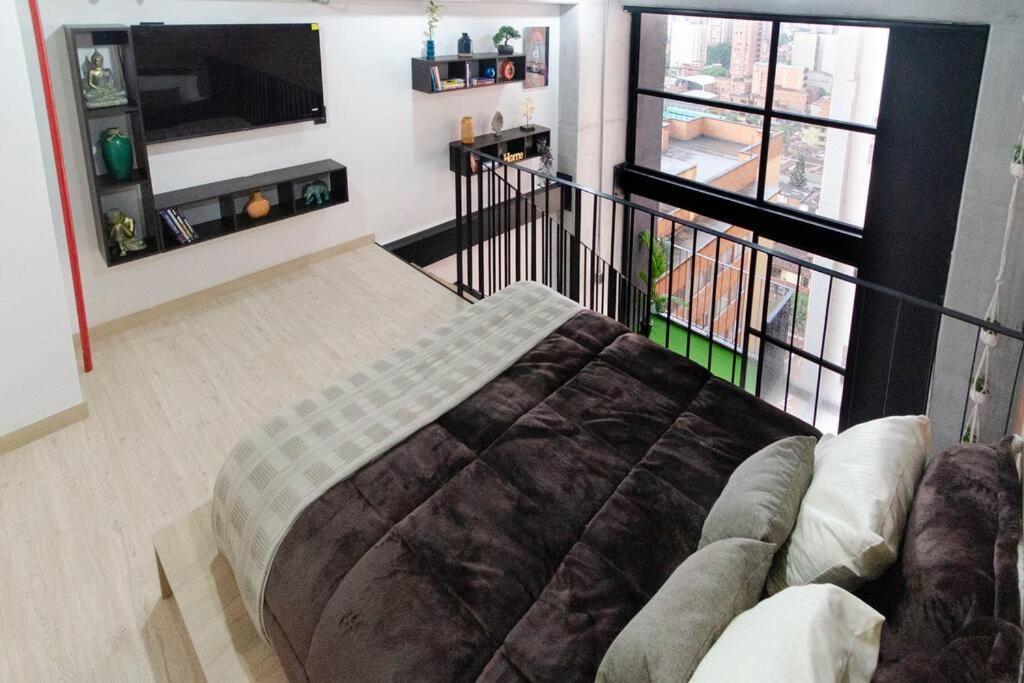 Apartamento Tipo Loft Medellín Kültér fotó